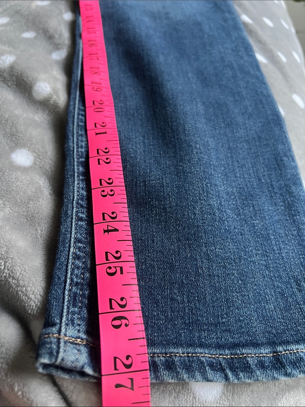Citizens Of Humanity | Women’s Size 28 | NWT High Rise Vintage Slim Blue Denim - Picture 8 of 13